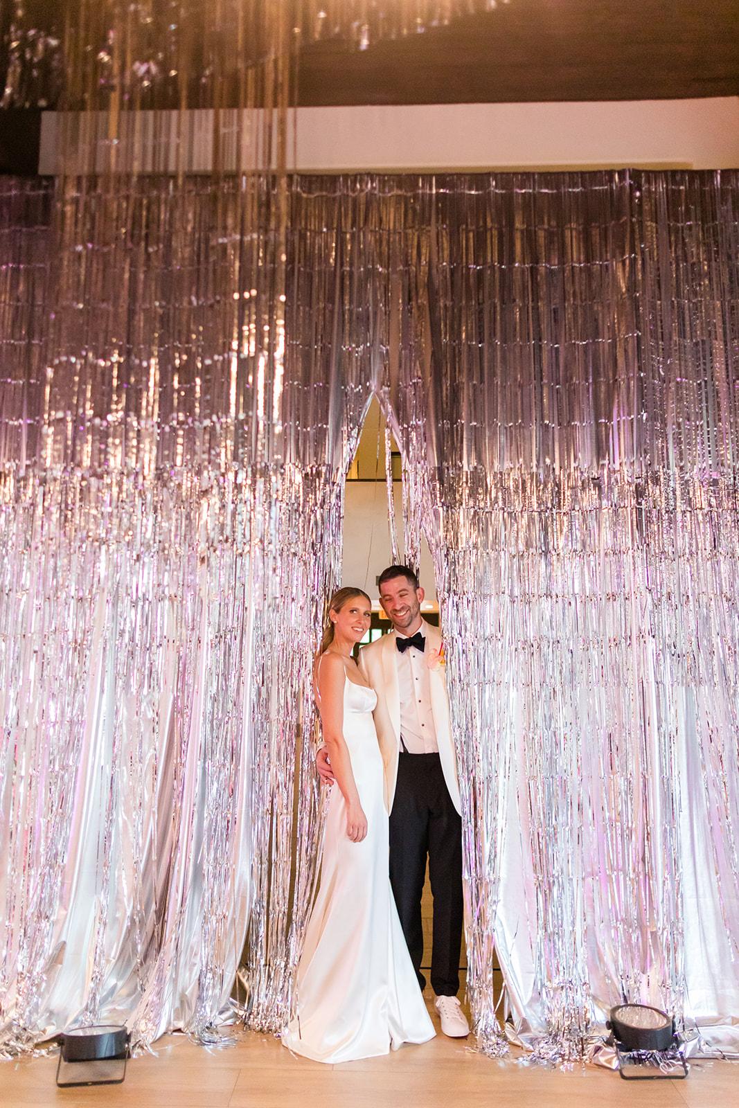 A Modern Spring Wedding at the PGA West Mountain Course 97