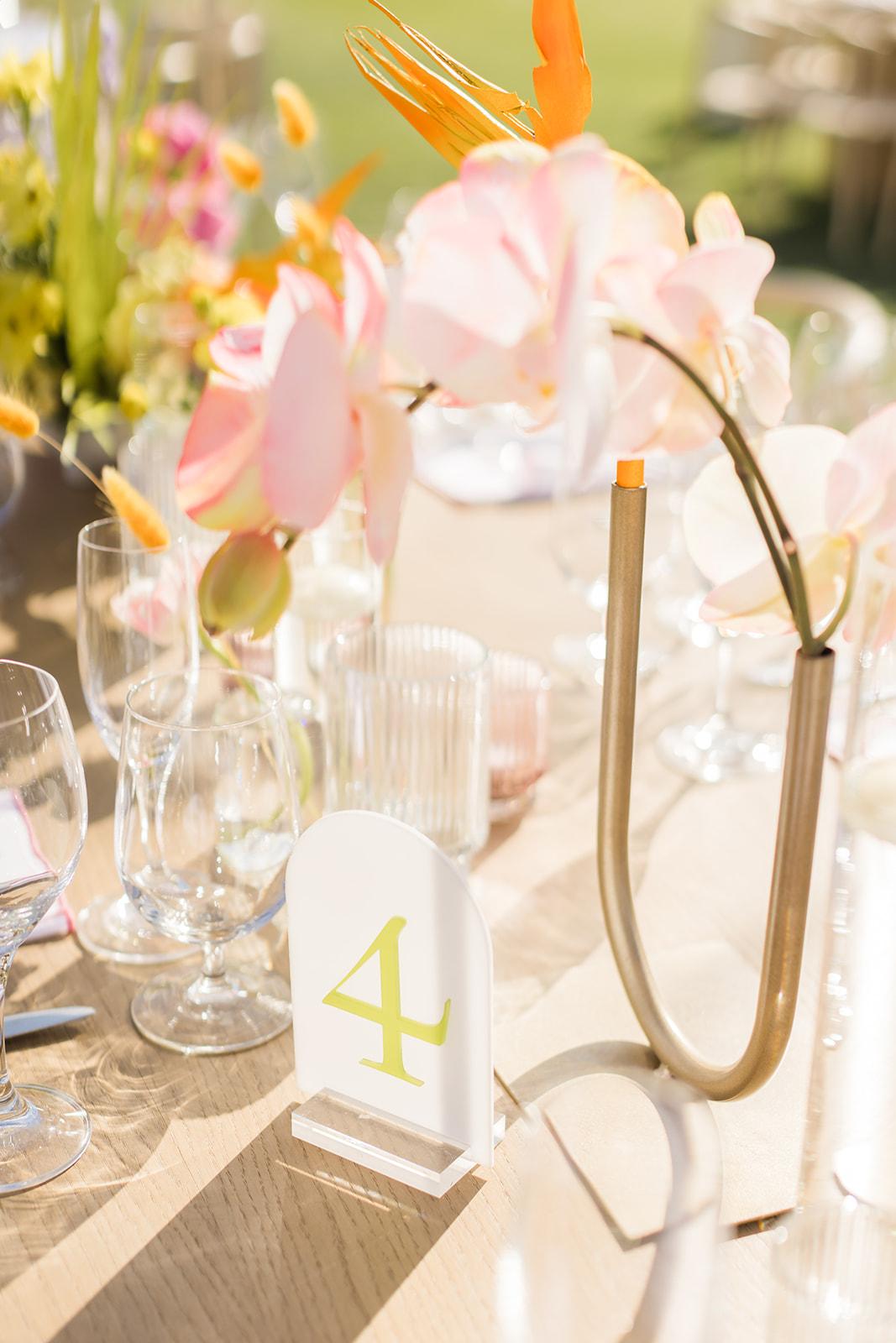 A Modern Spring Wedding at the PGA West Mountain Course 31