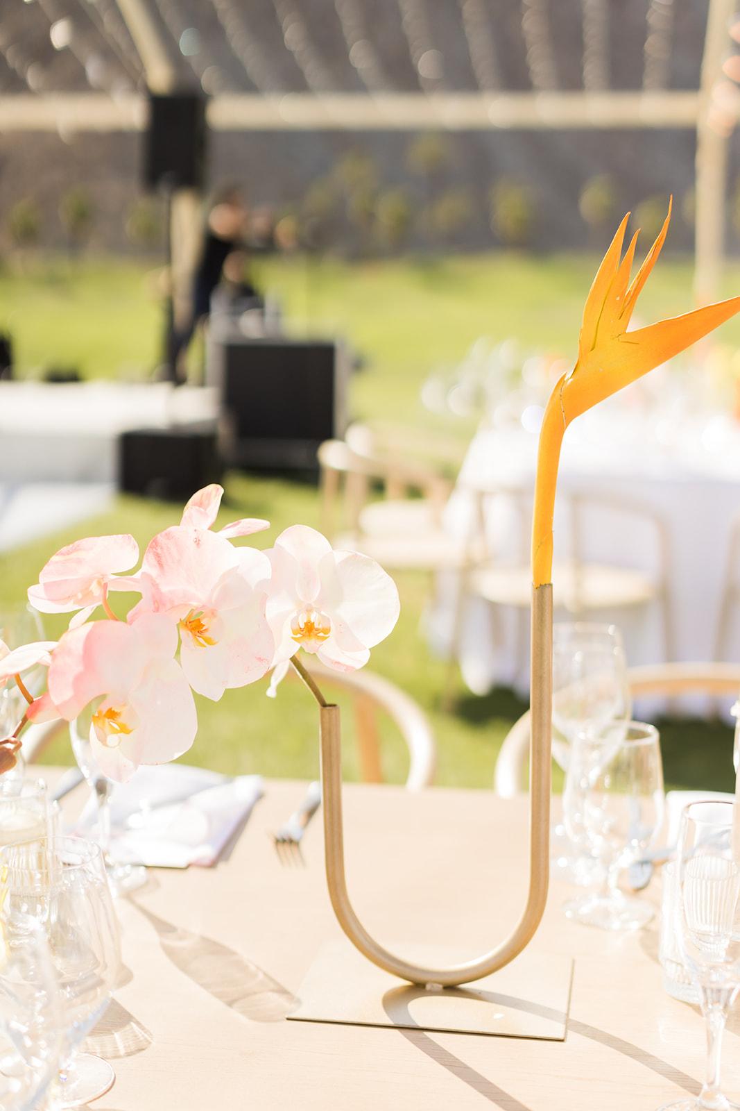 A Modern Spring Wedding at the PGA West Mountain Course 19