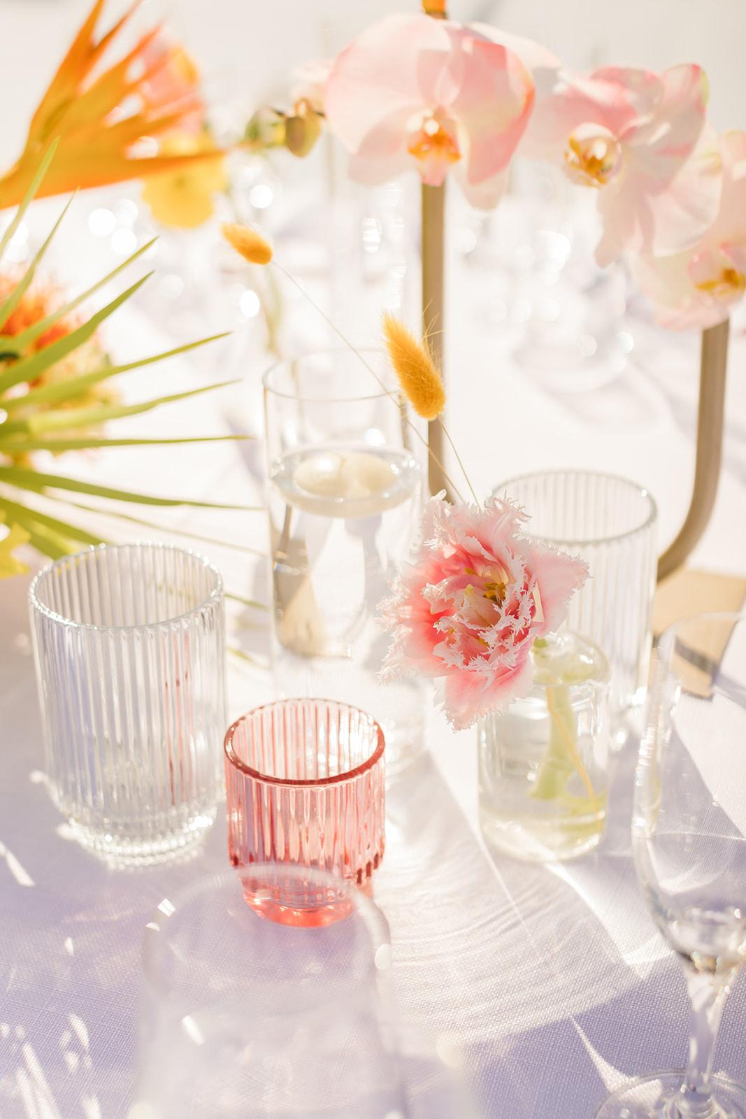 A Modern Spring Wedding at the PGA West Mountain Course 39