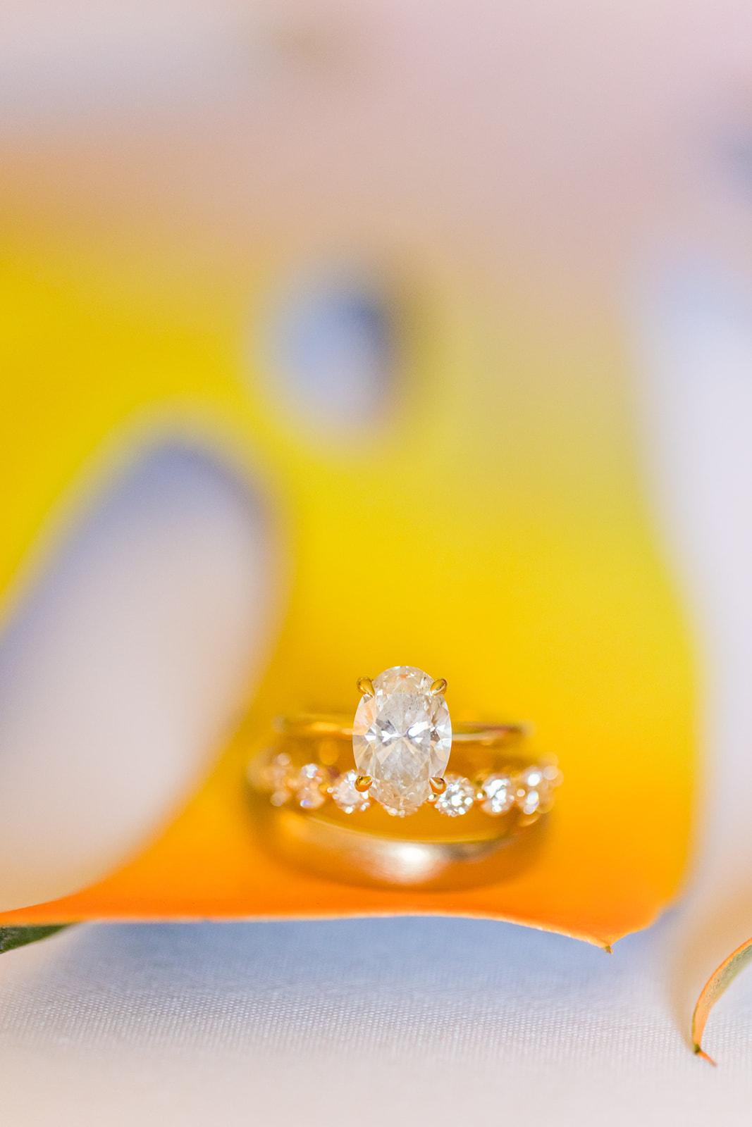 A Modern Spring Wedding at the PGA West Mountain Course 9