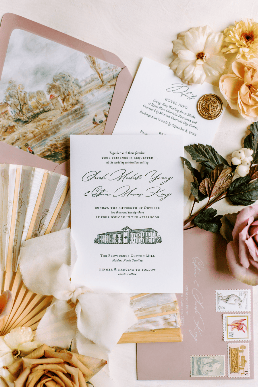 Lucky Day Events Co. portfolio 4