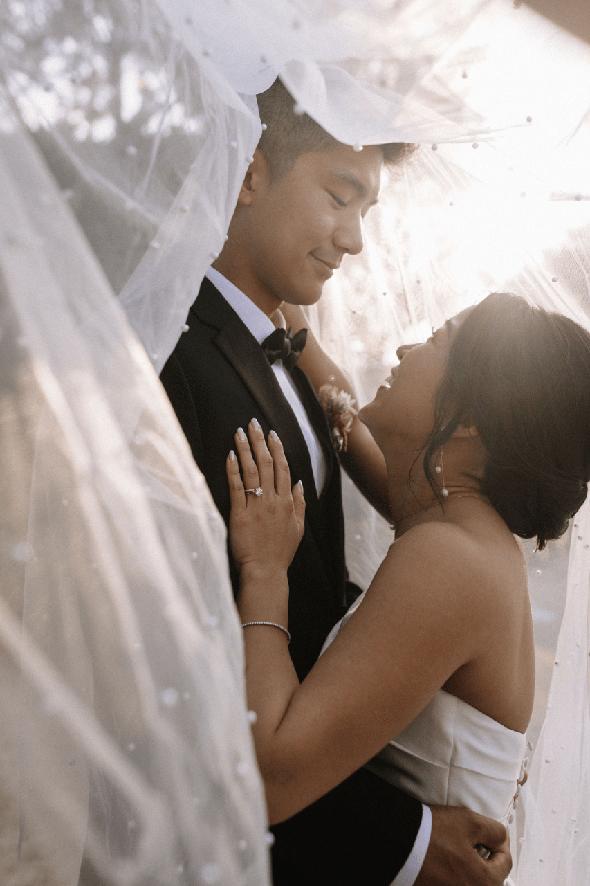 A Romantic Spring Wedding at Grand Gimeno