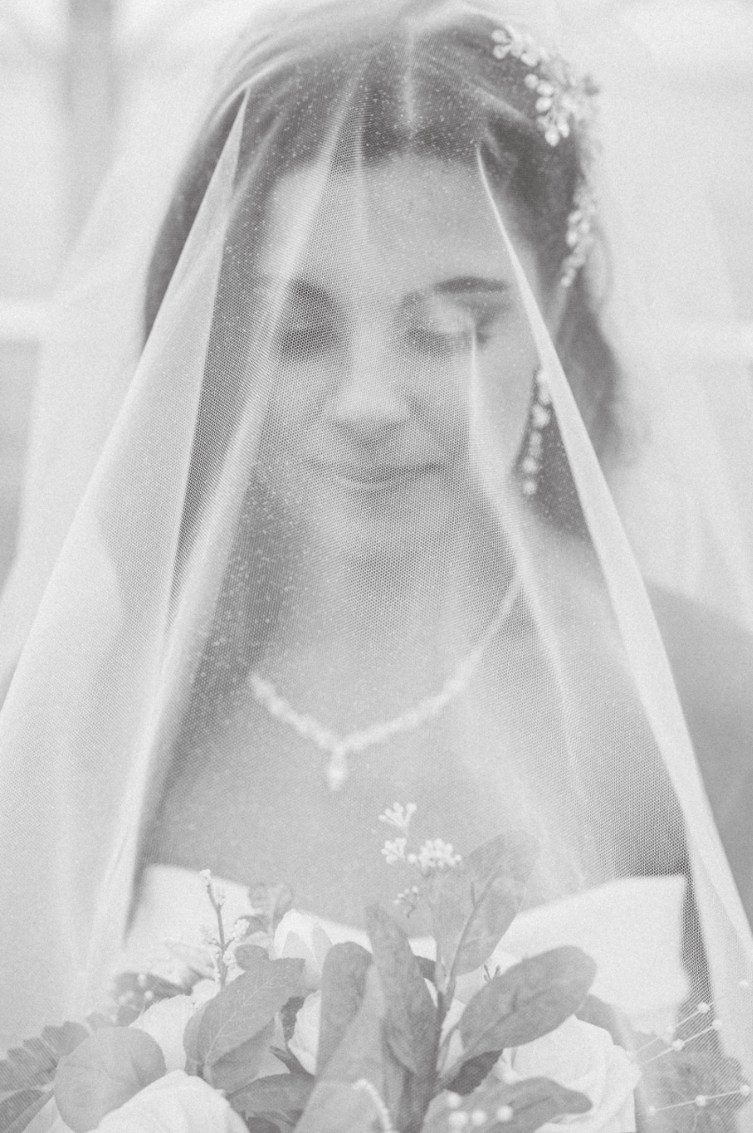 A Romantic Summer Wedding at Celebrations at the Bay