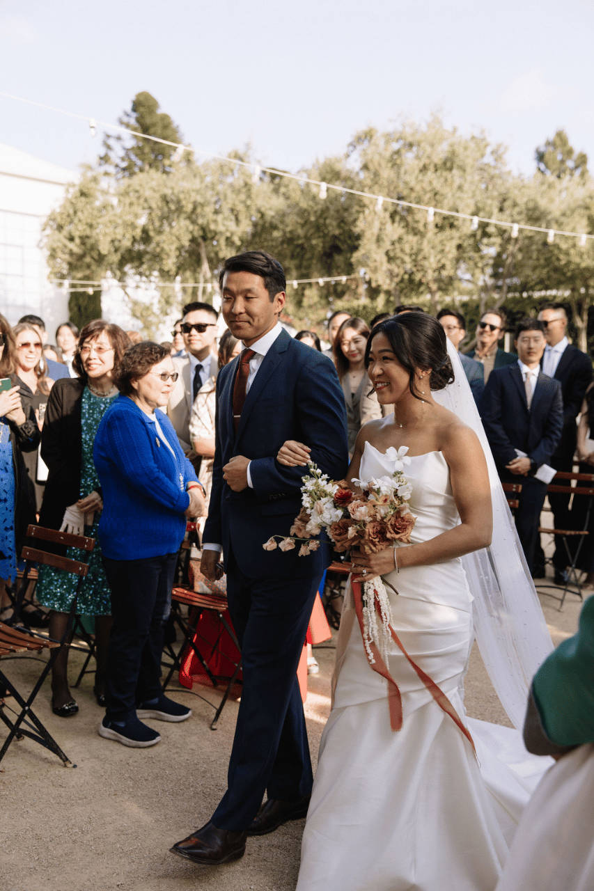 A Romantic Spring Wedding at Grand Gimeno photo 2