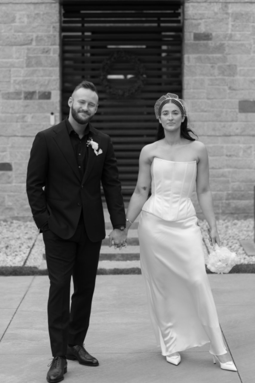 A Modern Spring Wedding in Tulsa photo 4