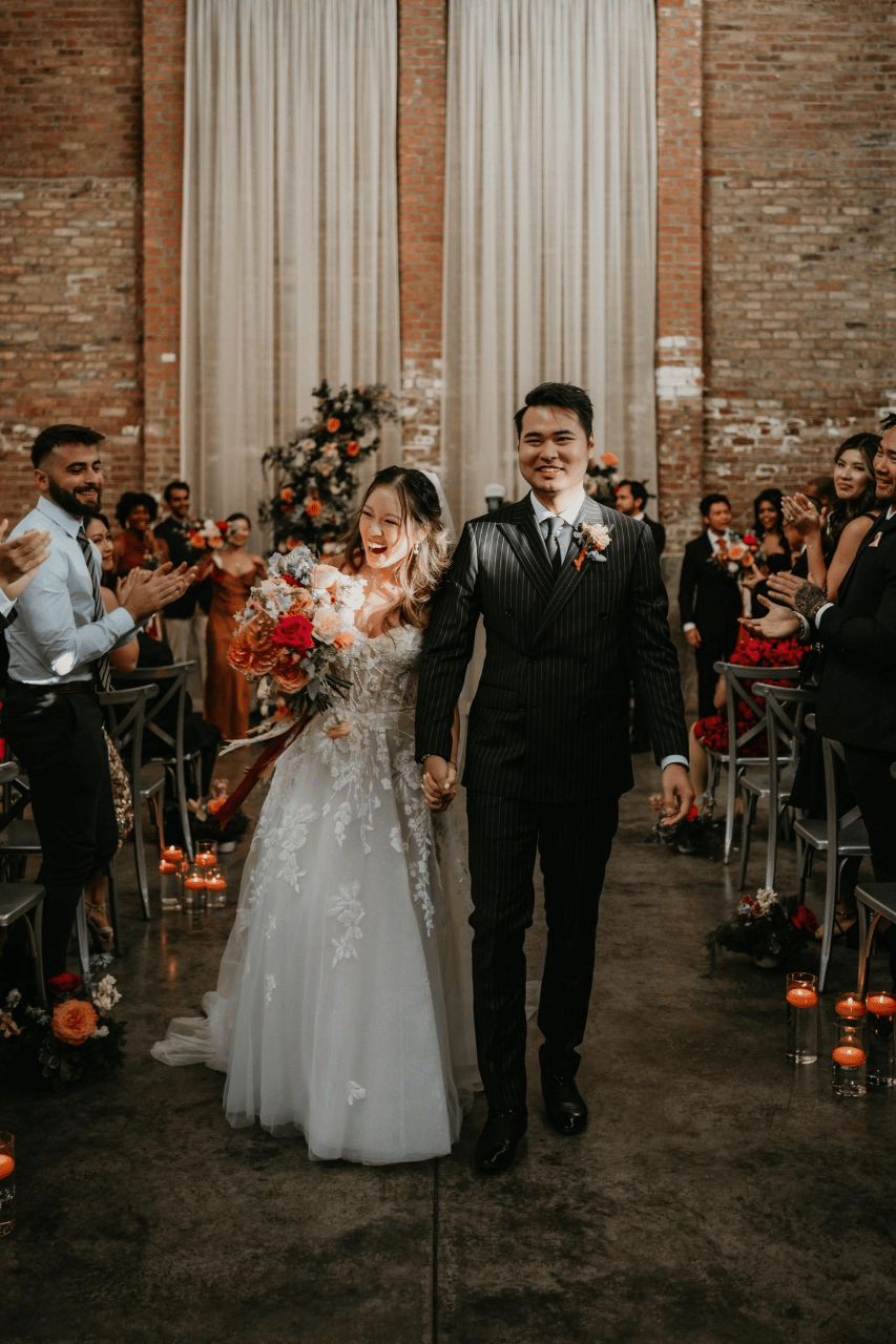 At The Altar