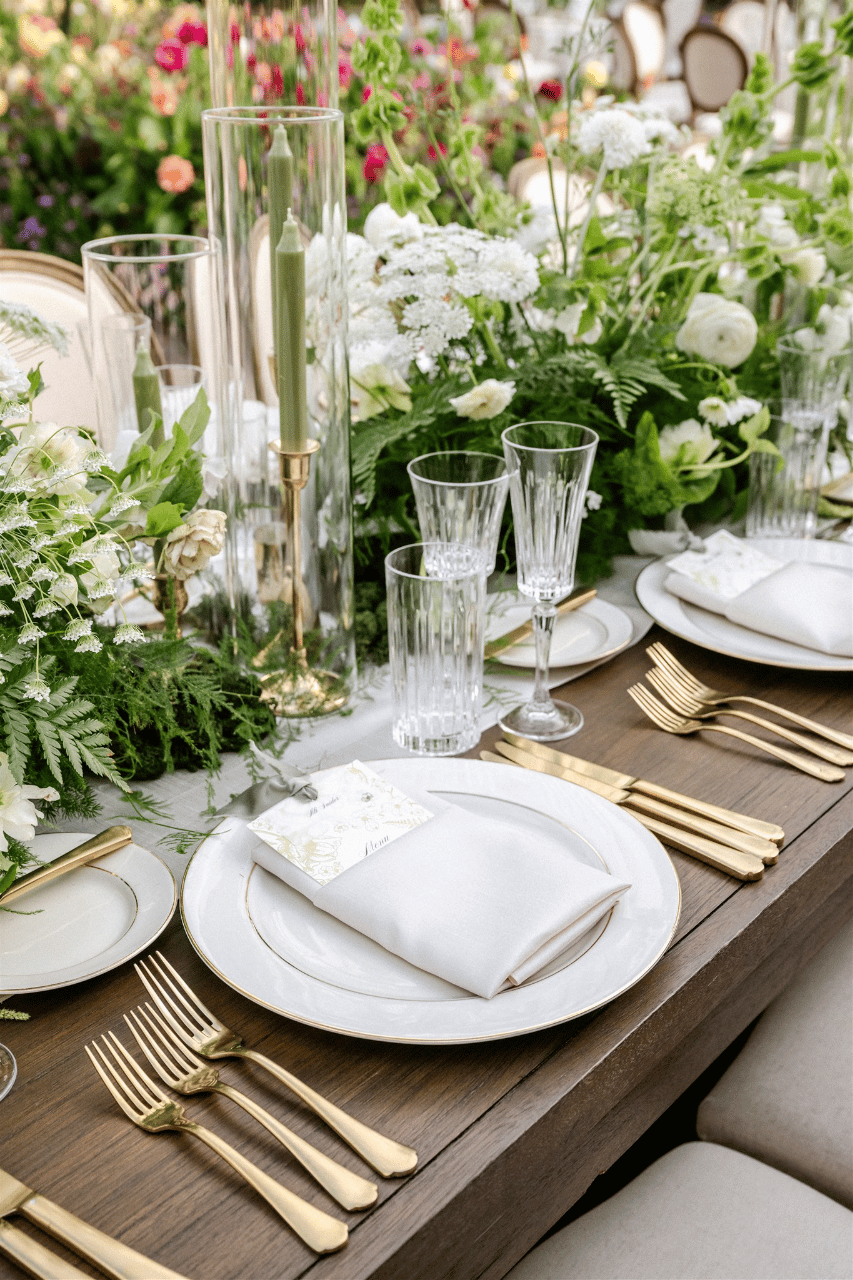 Unoaked Event Design