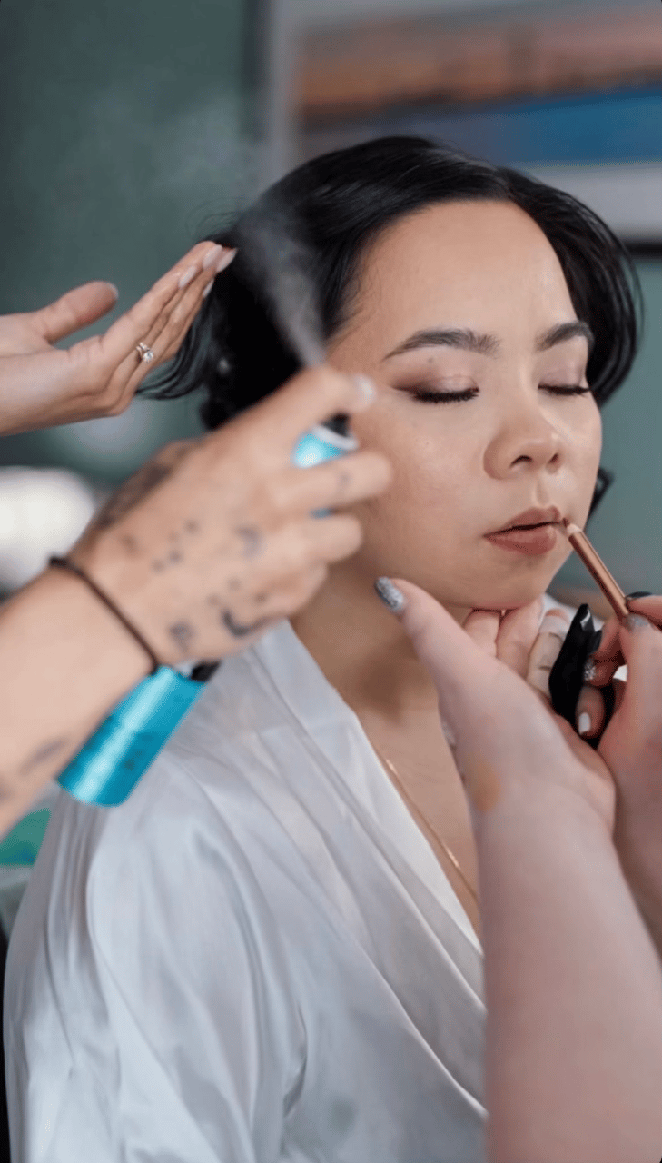 S. R. Pulling Makeup Artistry portfolio 1