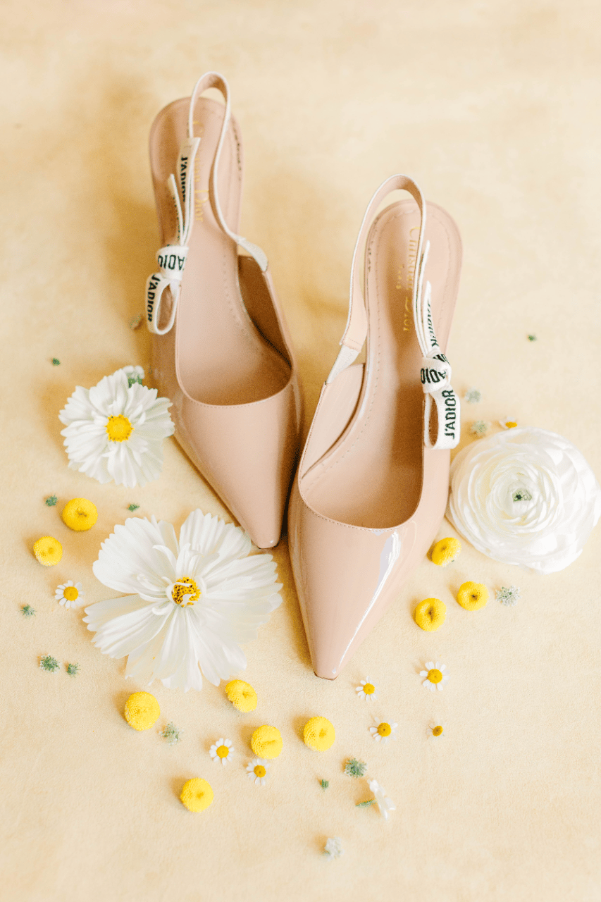 A Romantic Summer Wedding in New Hampshire