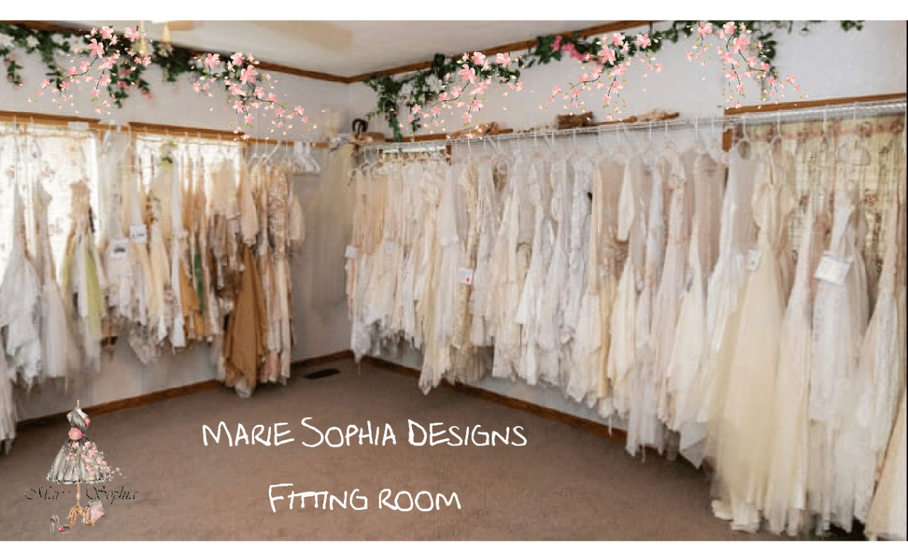 Marie Sophia Designs portfolio 1
