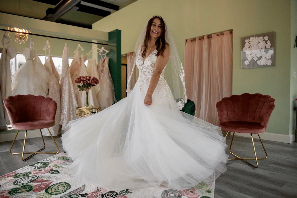 Chloe Lane Bridal portfolio 2