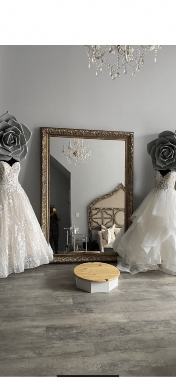 Bizzy Bea Bridal portfolio 1