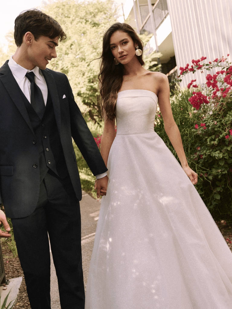 Bluebonnet Bridal Boutique portfolio 2
