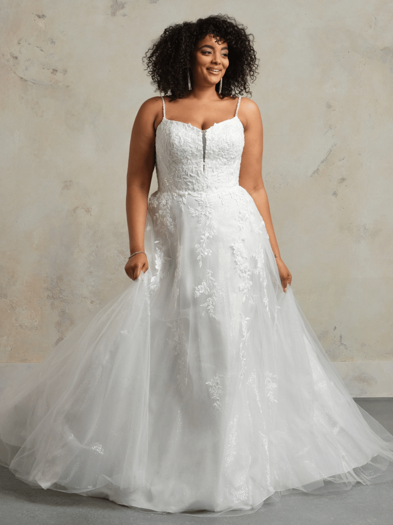 Bluebonnet Bridal Boutique portfolio 1