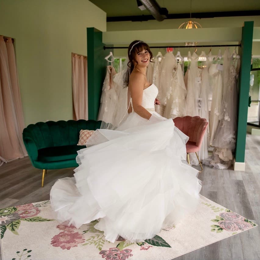 Chloe Lane Bridal