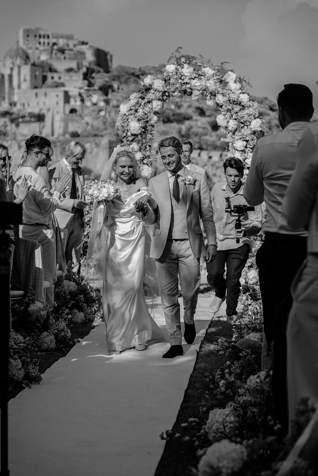 A Romantic Summer Wedding at Villa Livia photo 5