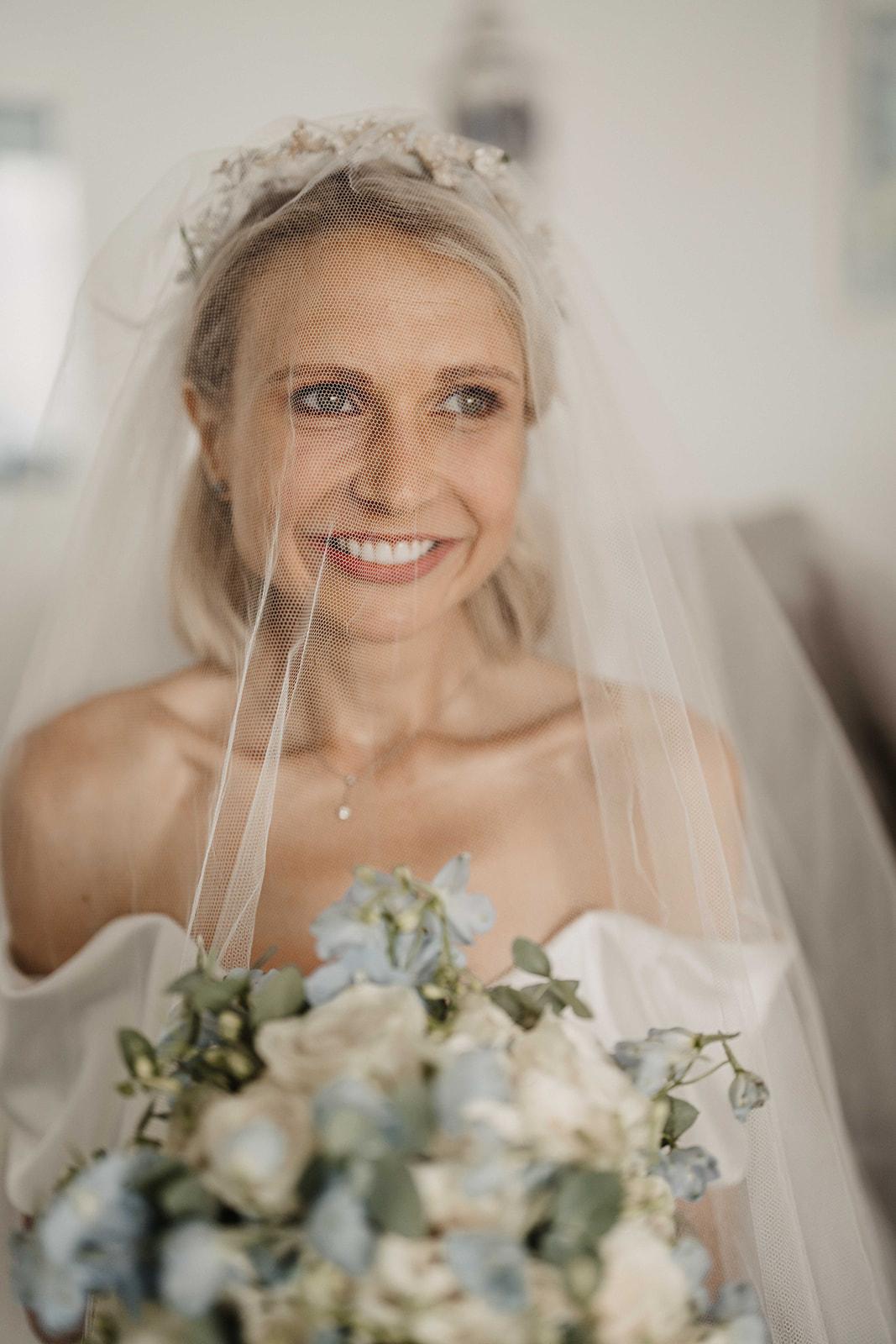 A Romantic Summer Wedding at Villa Livia photo 4