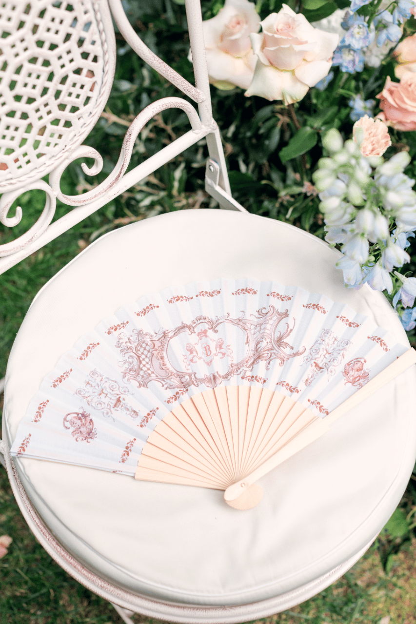 A Romantic Spring Wedding at Villa Valentini Bonaparte photo 2
