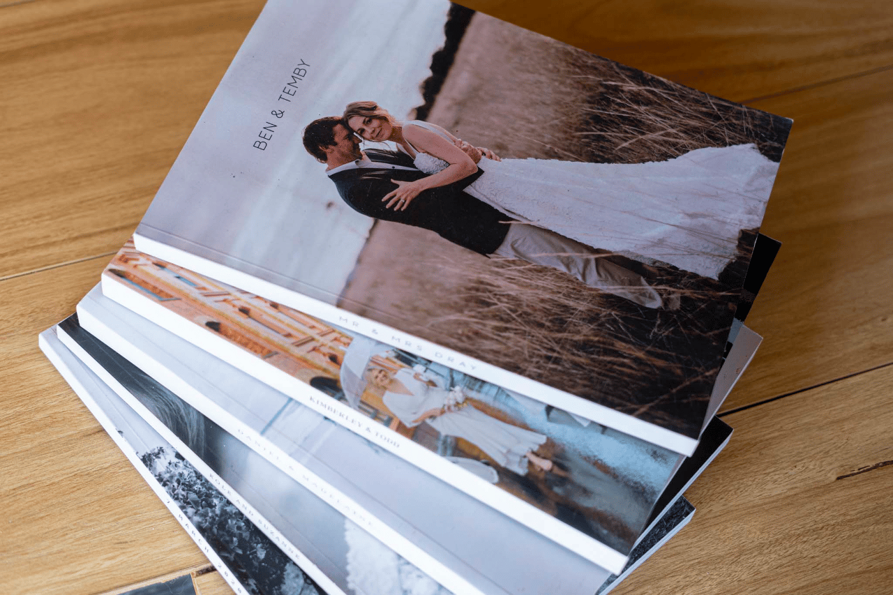 The Coffee Table Book Albums portfolio 1