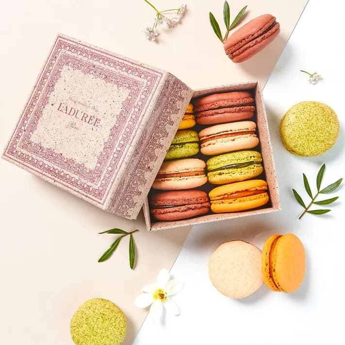 Ladurée portfolio 3