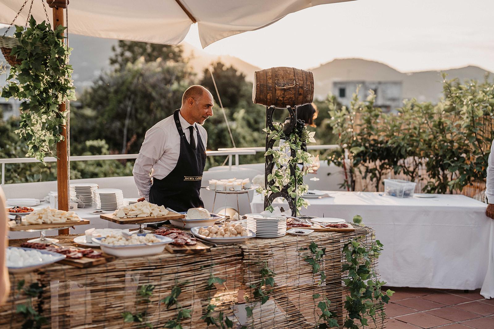 Ischia Catering
