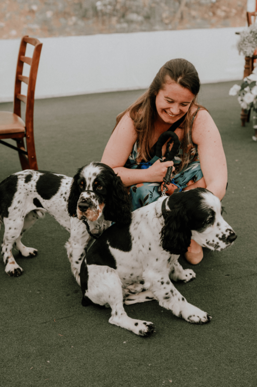 Auntie Liv - The Pet Concierge portfolio 3