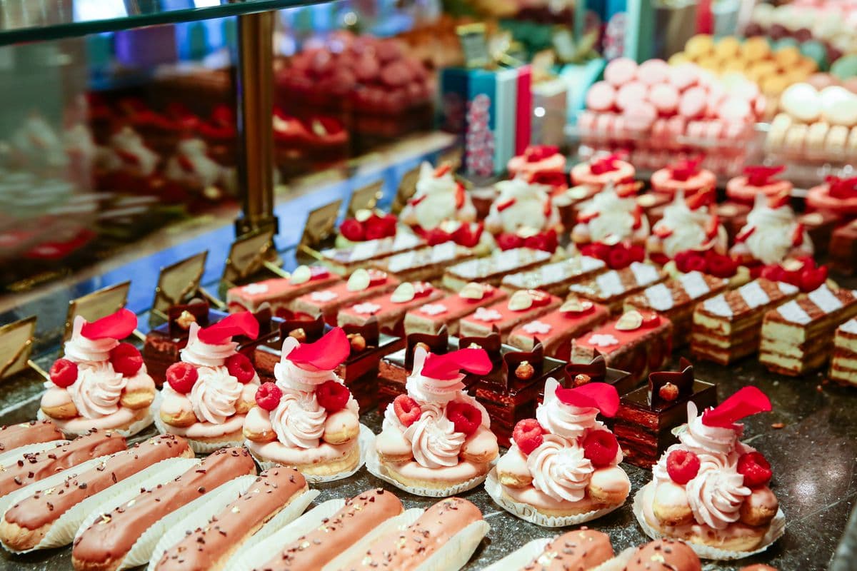 Ladurée portfolio 2