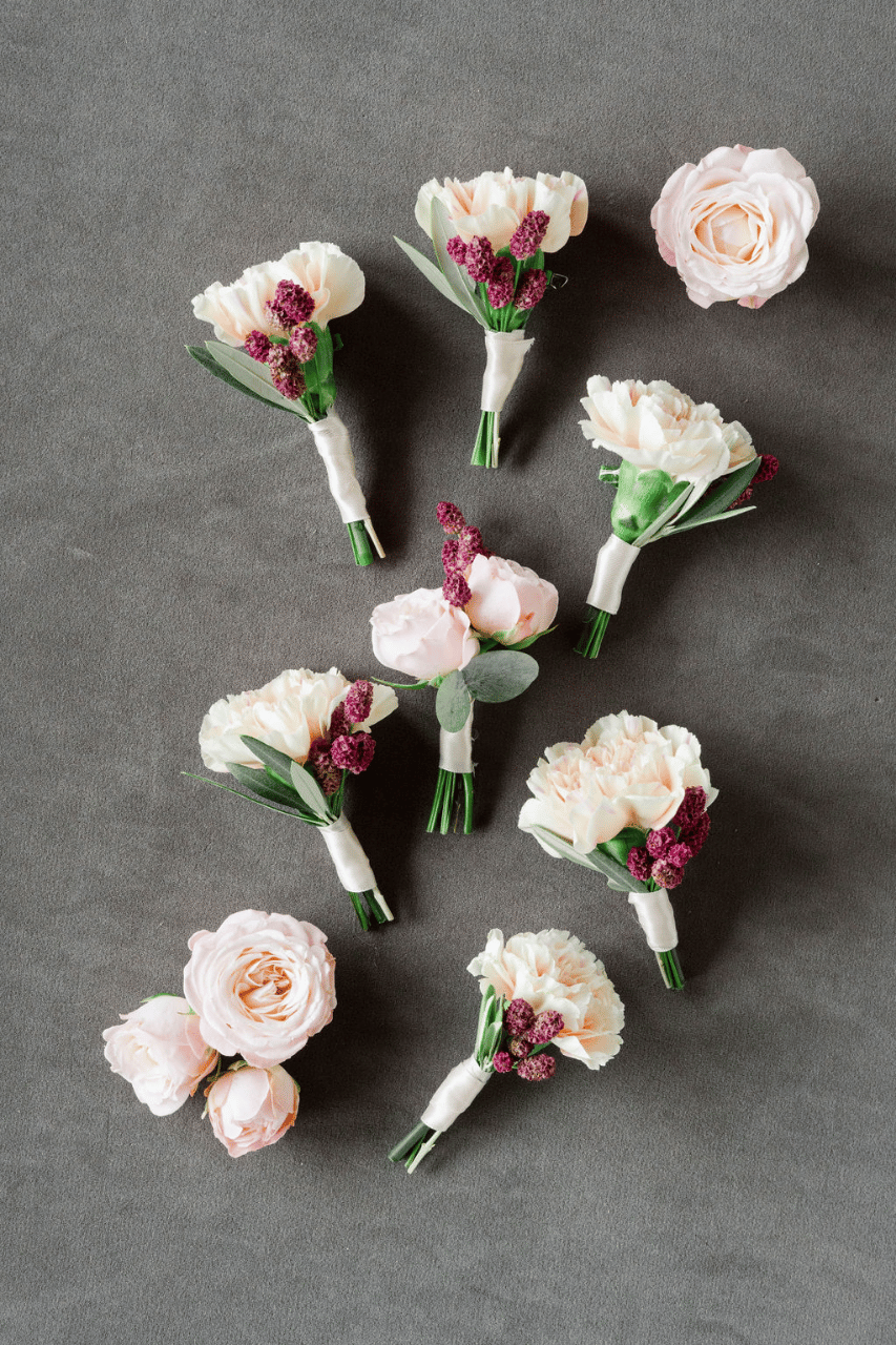 A Romantic Fall Wedding at Villa Le Fontanelle photo 2