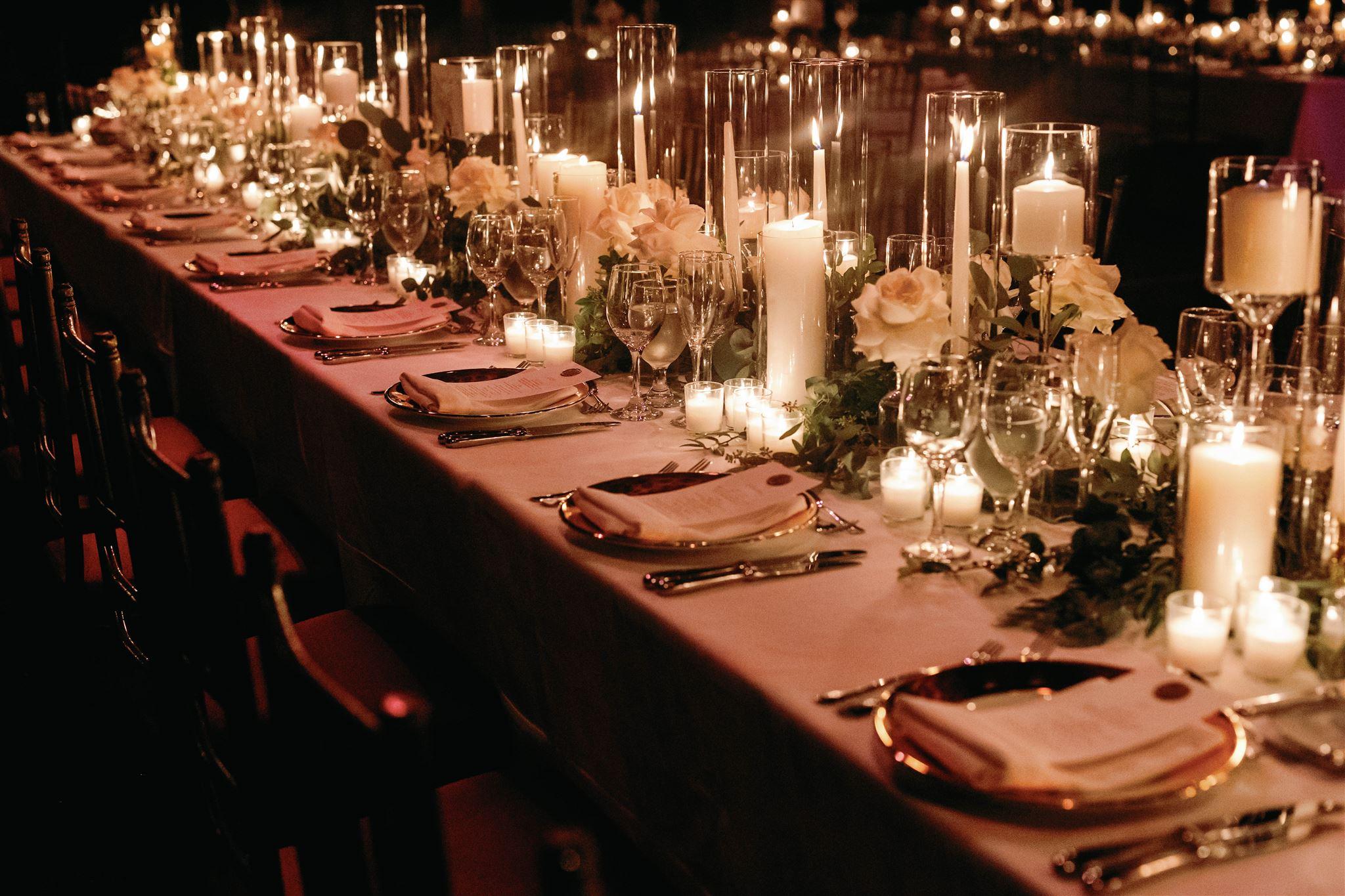 A Romantic Summer Wedding at Capitale photo 2