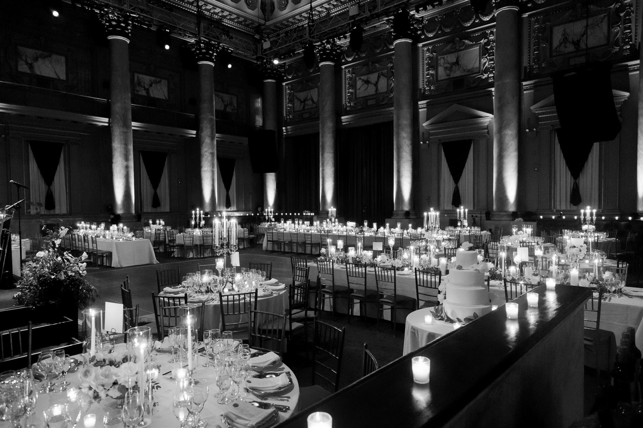 A Romantic Summer Wedding at Capitale photo 3
