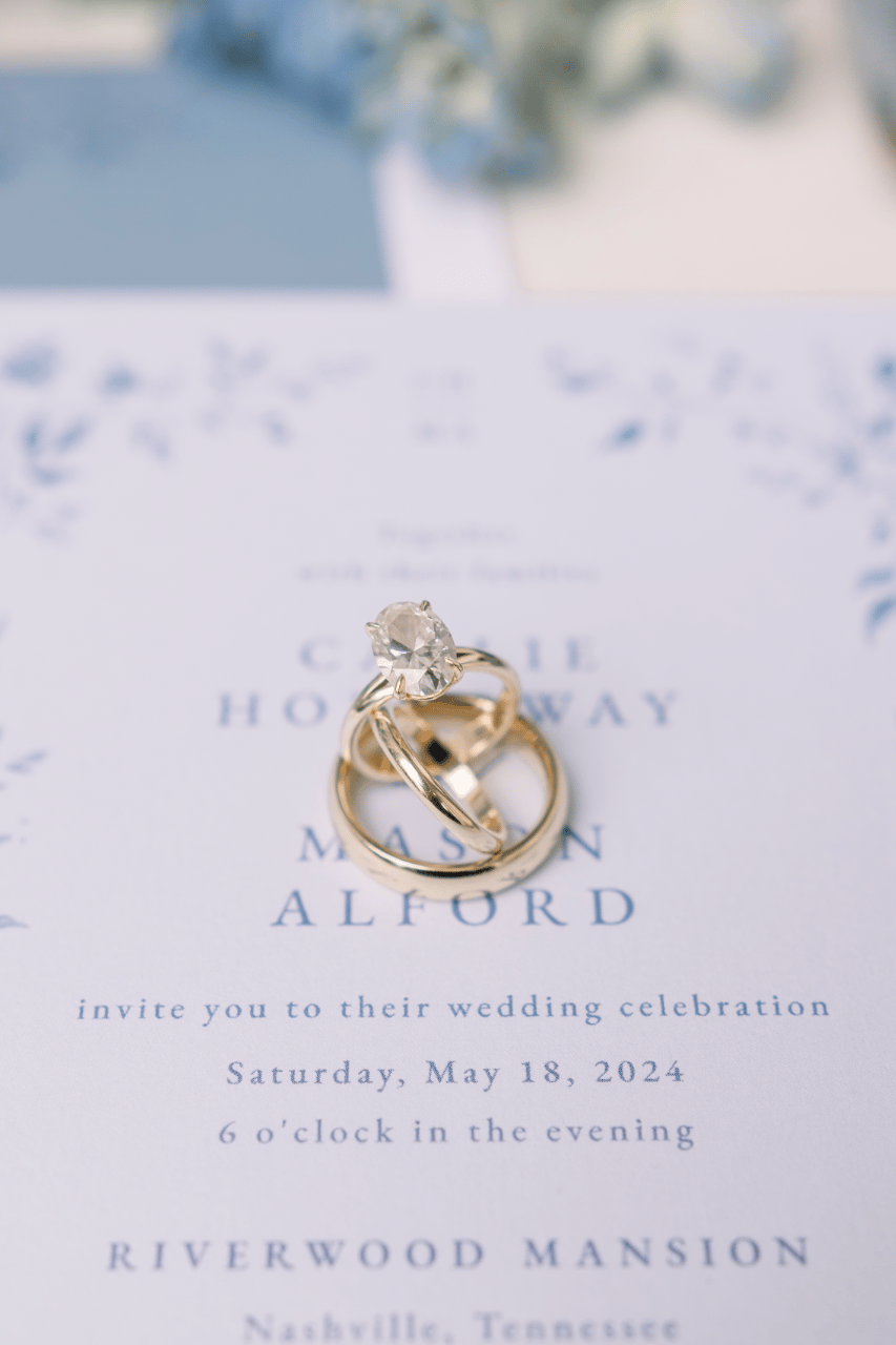 A Classic Spring Wedding at Riverwood Mansion photo 2