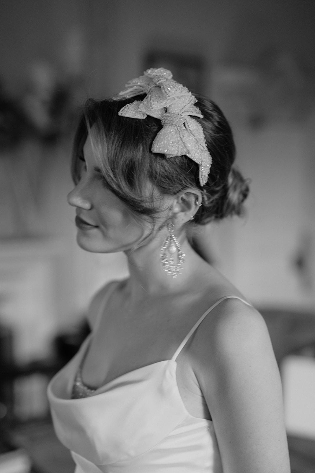 A Romantic Winter Wedding at Dundas Castle 3