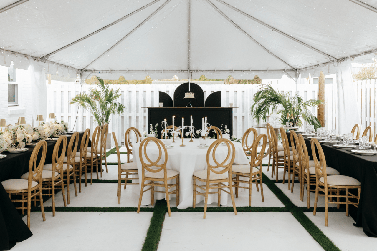 Maven Monroe wedding + event venue