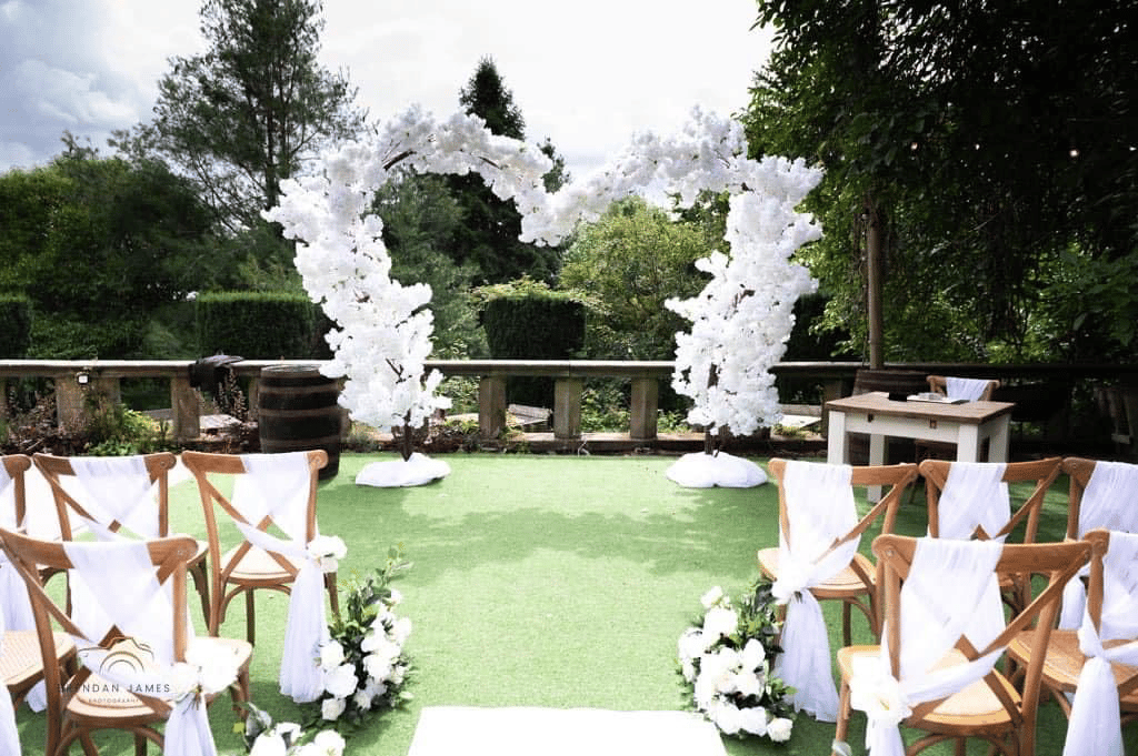 Sparkle Magic Wedding Design portfolio 2