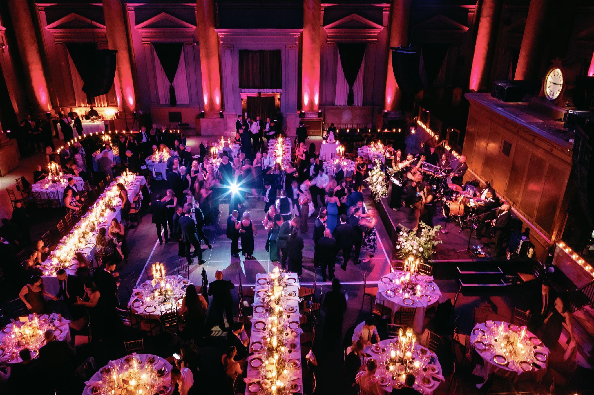 A Romantic Summer Wedding at Capitale photo 5
