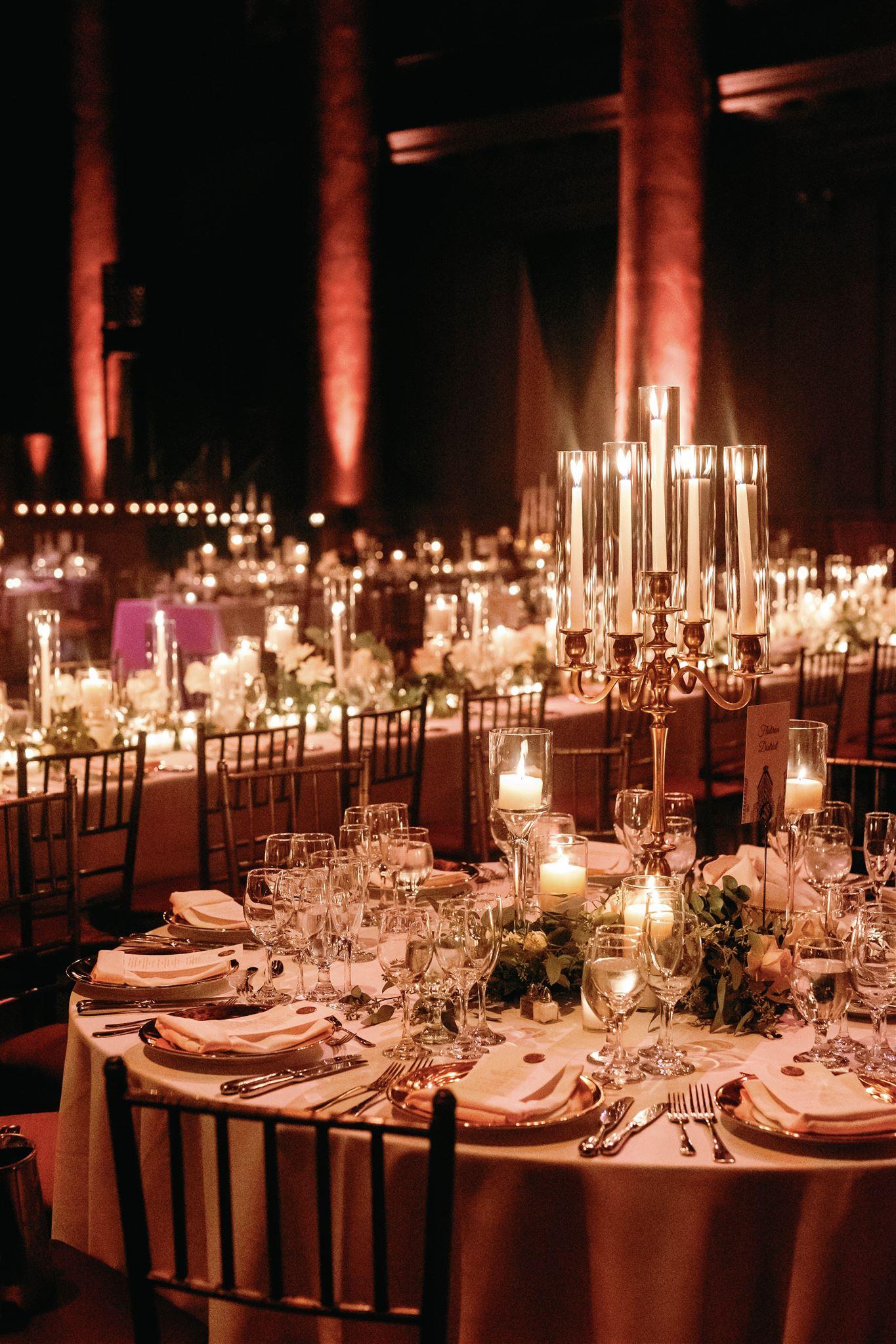 A Romantic Summer Wedding at Capitale photo 4