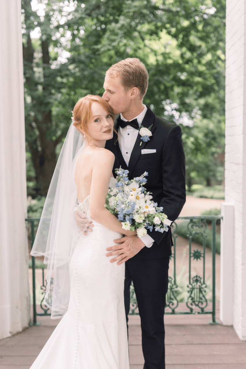 A Classic Spring Wedding at Riverwood Mansion