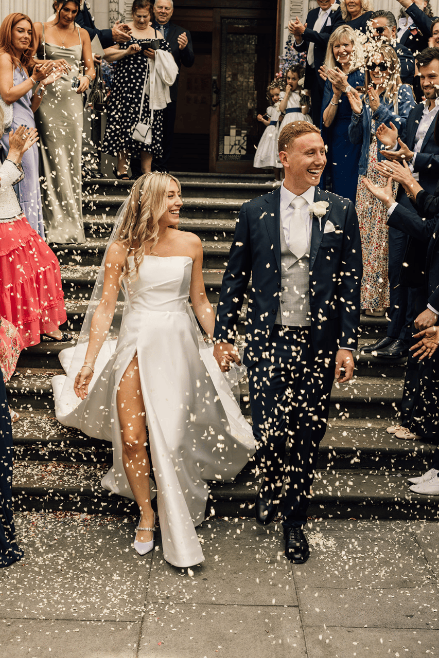 Melinda Bridal