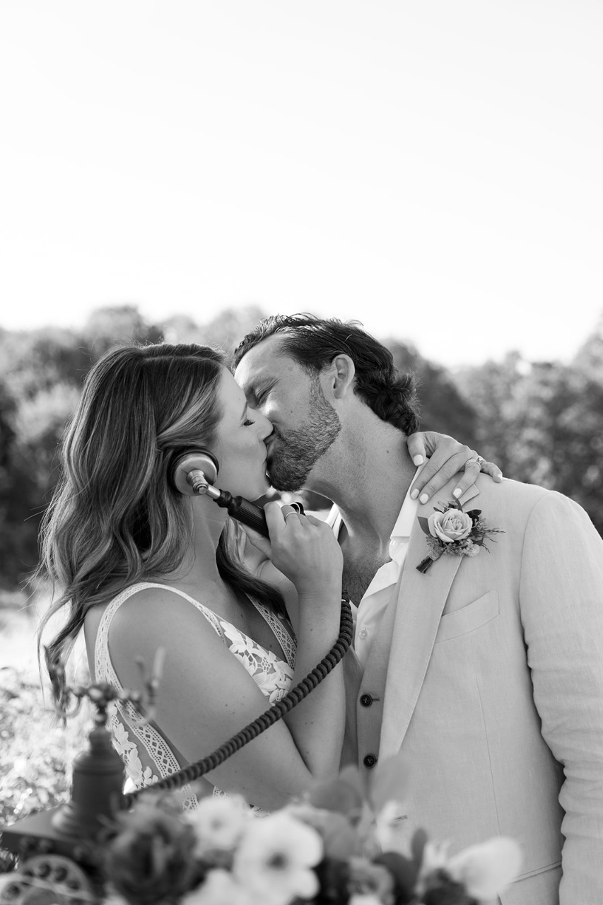 A Whimsical Fall Wedding at Villa San Juliette photo 3