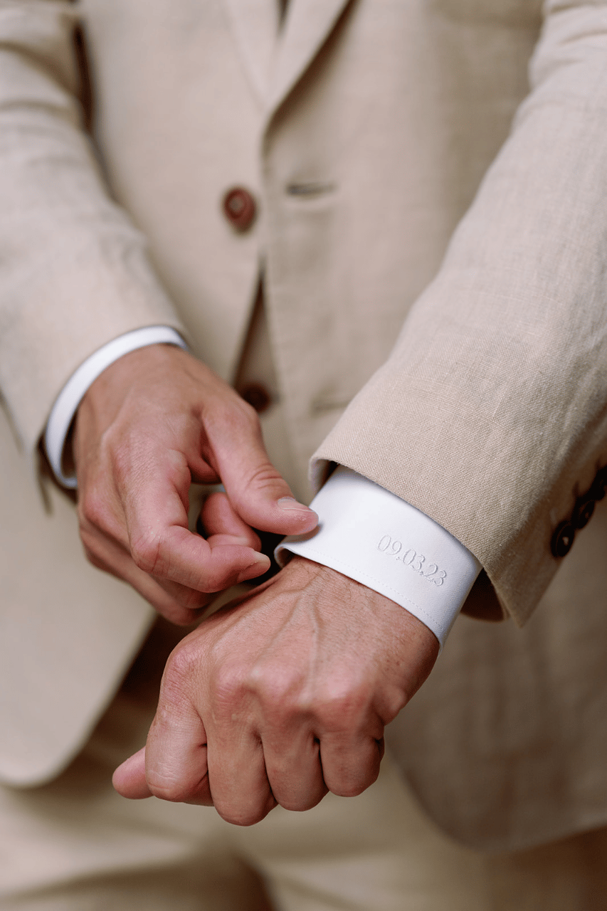 A Whimsical Fall Wedding at Villa San Juliette photo 2