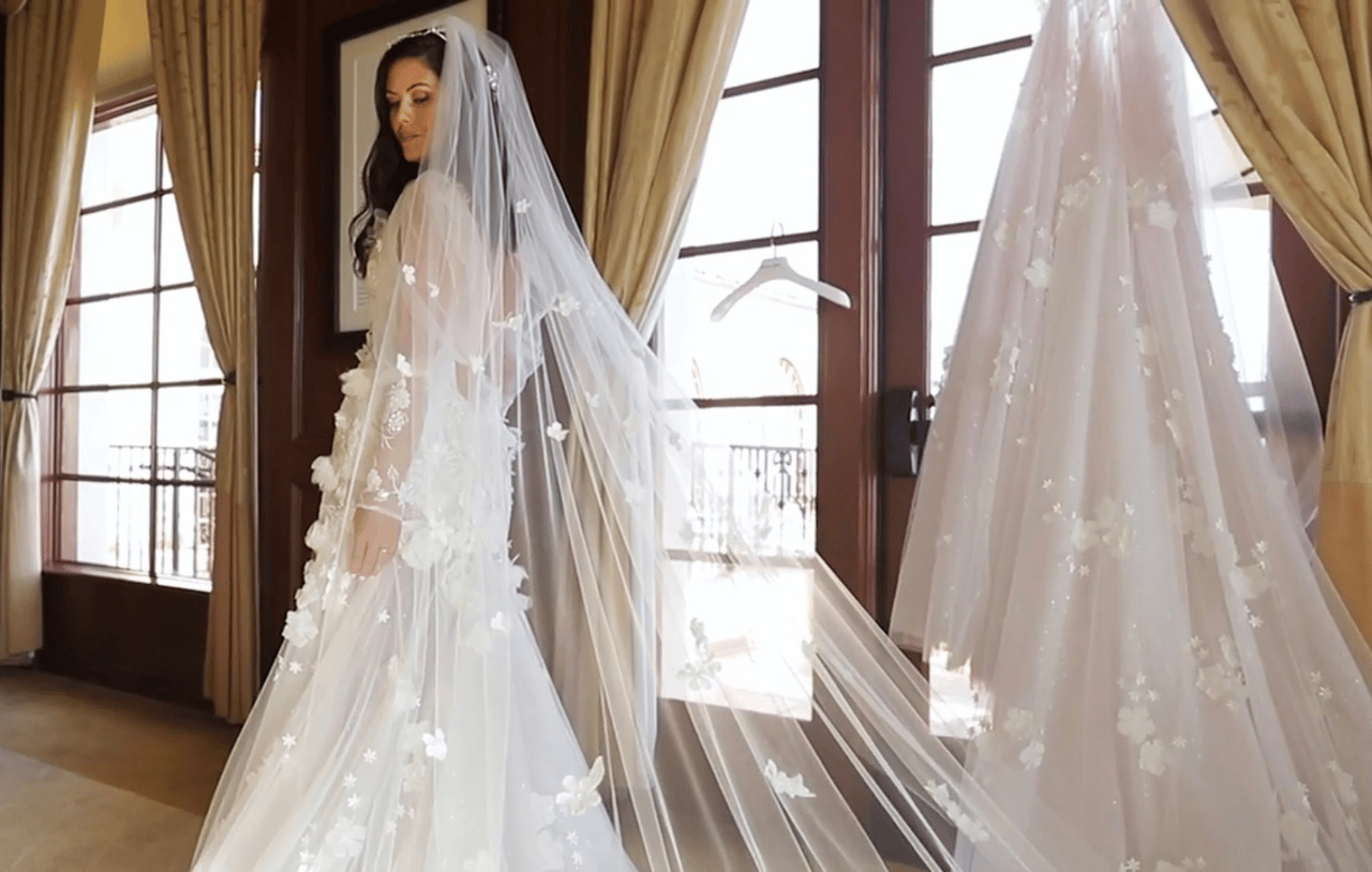 Julie Harris Designs Bridal Veils & Accessories
