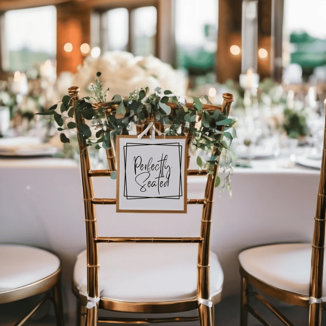 Perfectly Seated Events