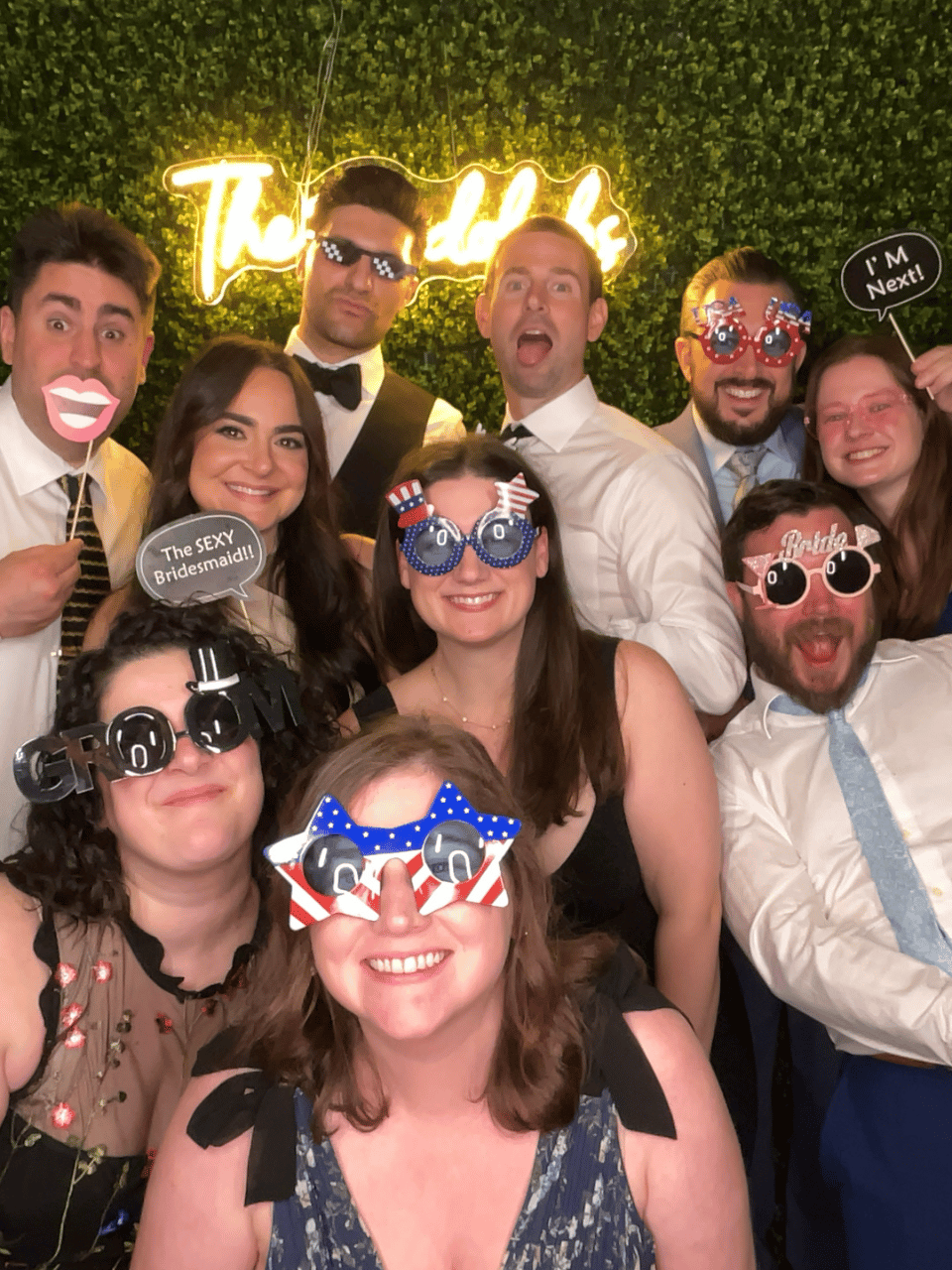 M&M Photo Booth LLC