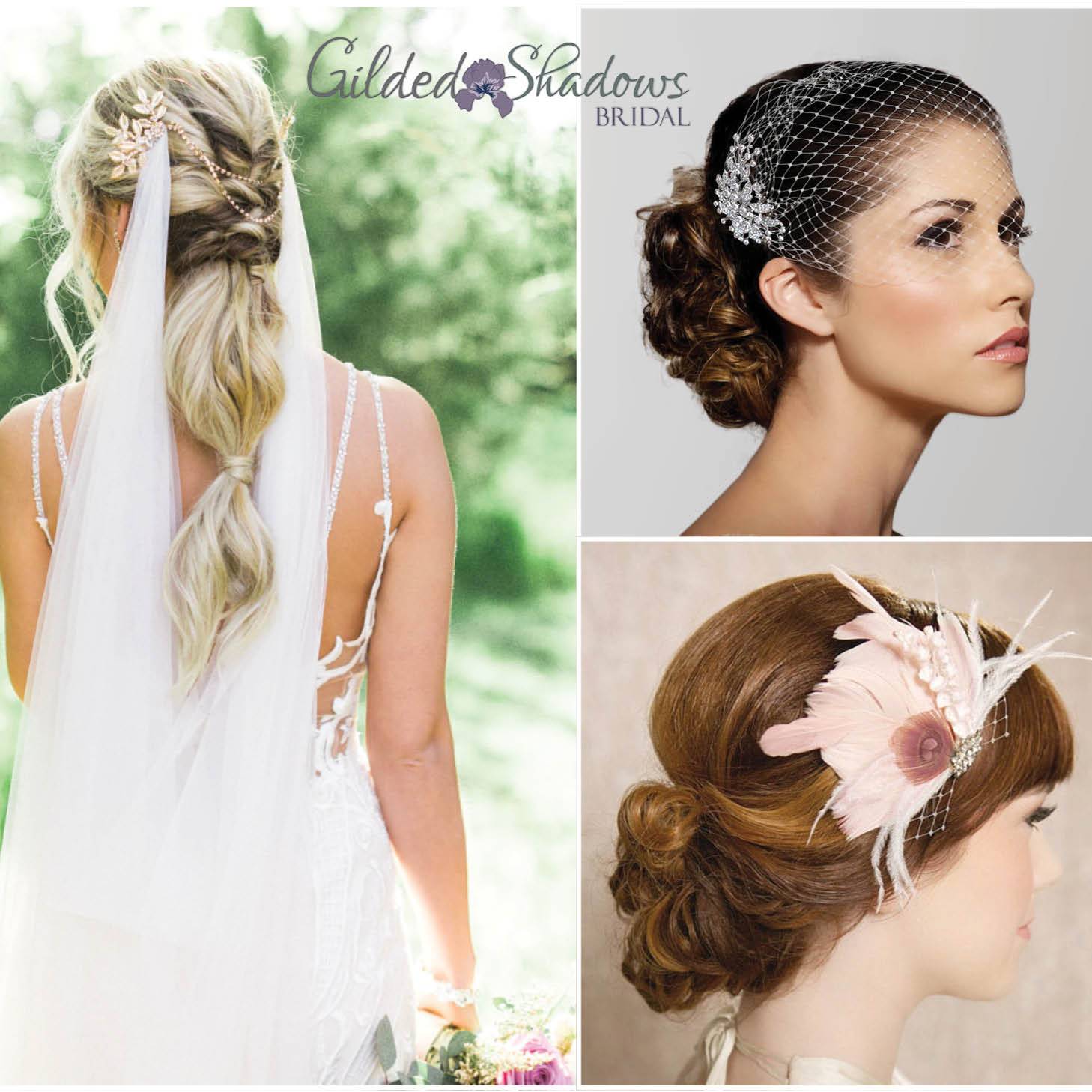 Gilded Shadows Bridal