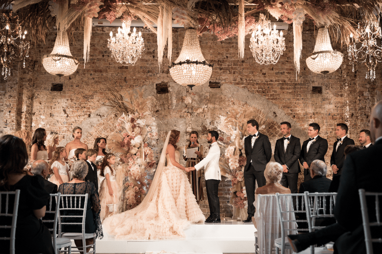 Couture Wedding Planning portfolio 3