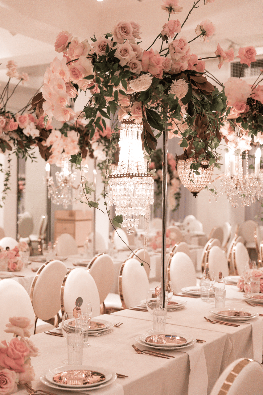 Couture Wedding Planning portfolio 4