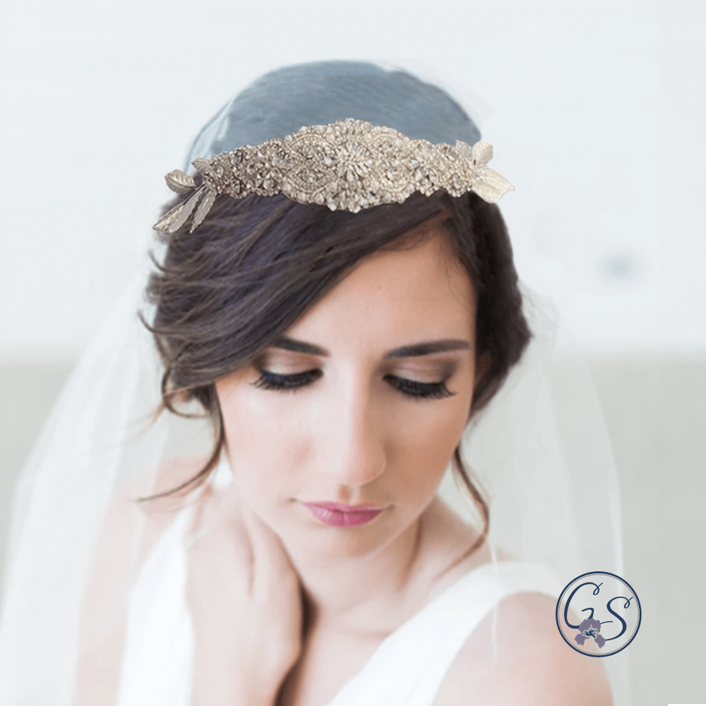 Gilded Shadows Bridal portfolio 1
