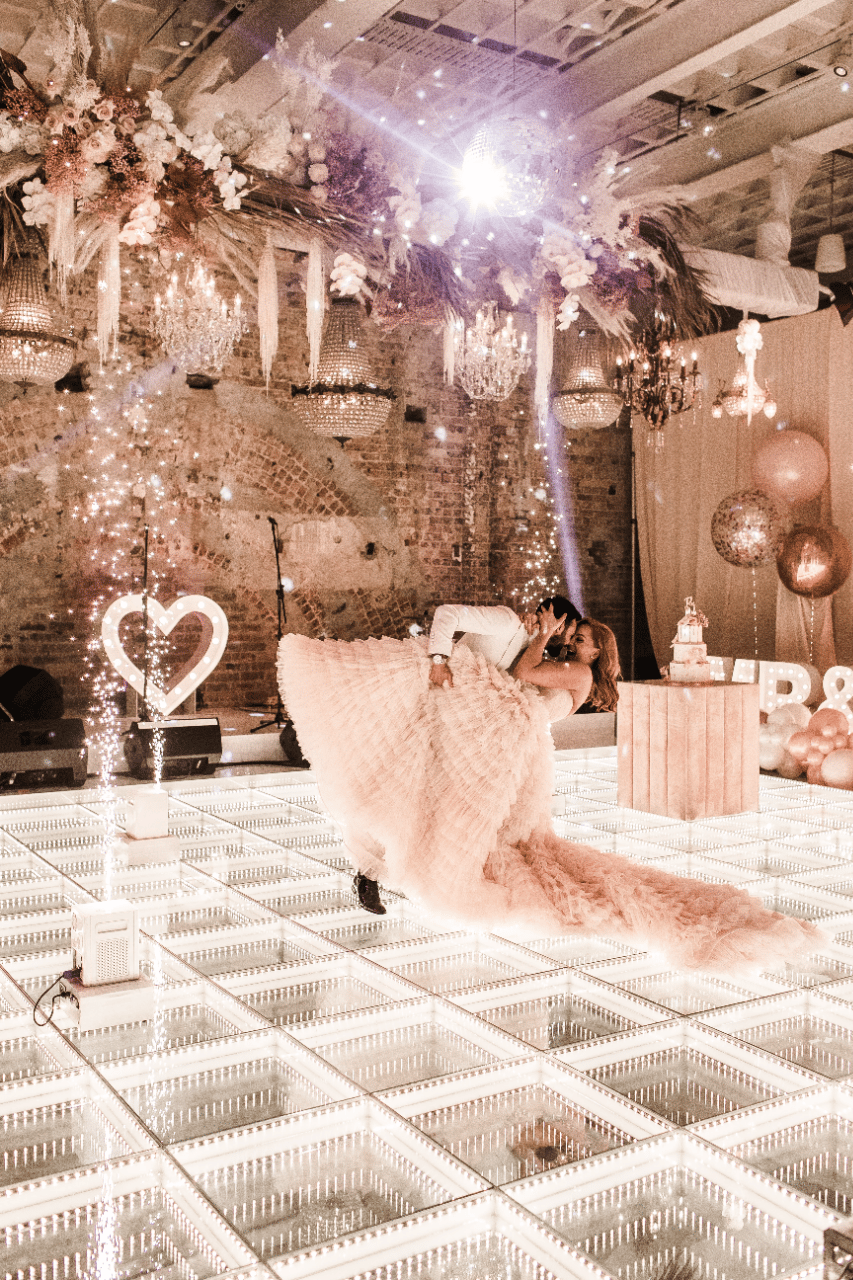 Couture Wedding Planning portfolio 5