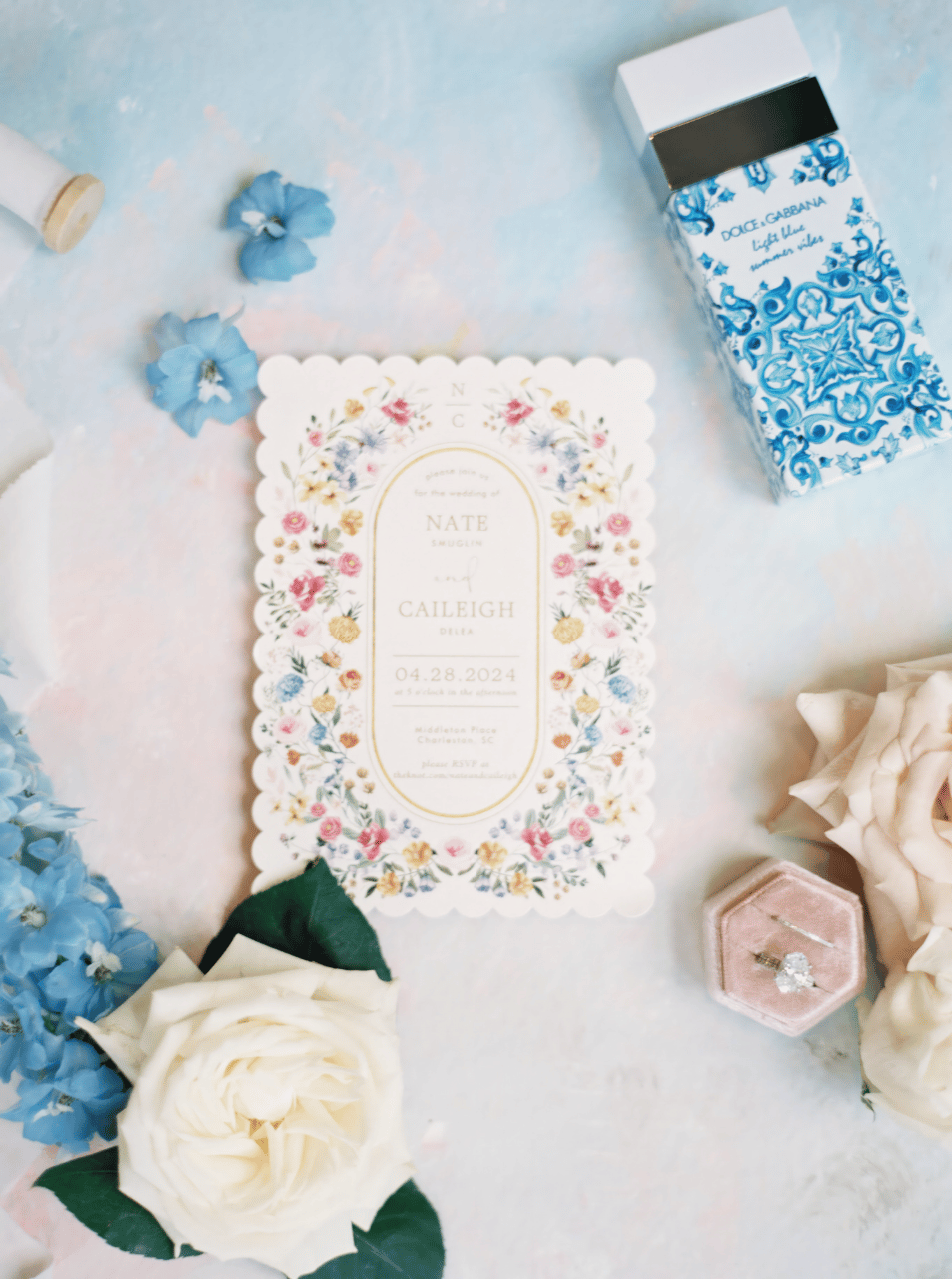 Elizabeth Elkins Weddings & Events portfolio 1